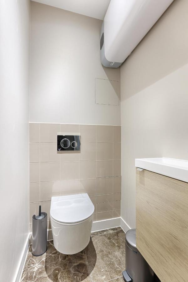Unique Luxury Parisian Flat 2Br/6P -Champs Elysees Bagian luar foto